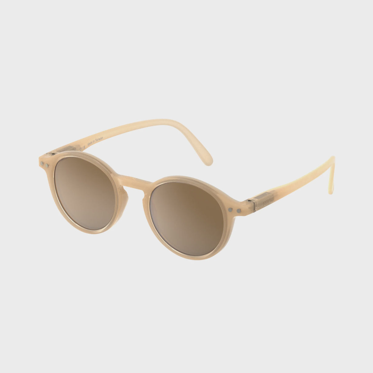 IZIPIZI Sun Child (5-7Y) Collection D Macchiato Kids Sunglasses 
