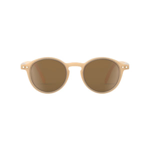 IZIPIZI Sun Child (5-7Y) Collection D Macchiato Kids Sunglasses 