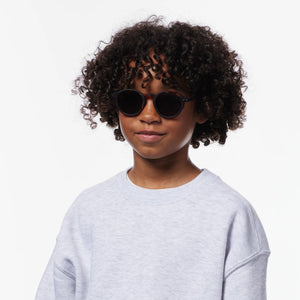 IZIPIZI Sun Child (5-7Y) Collection D Tortoise Kids Sunglasses