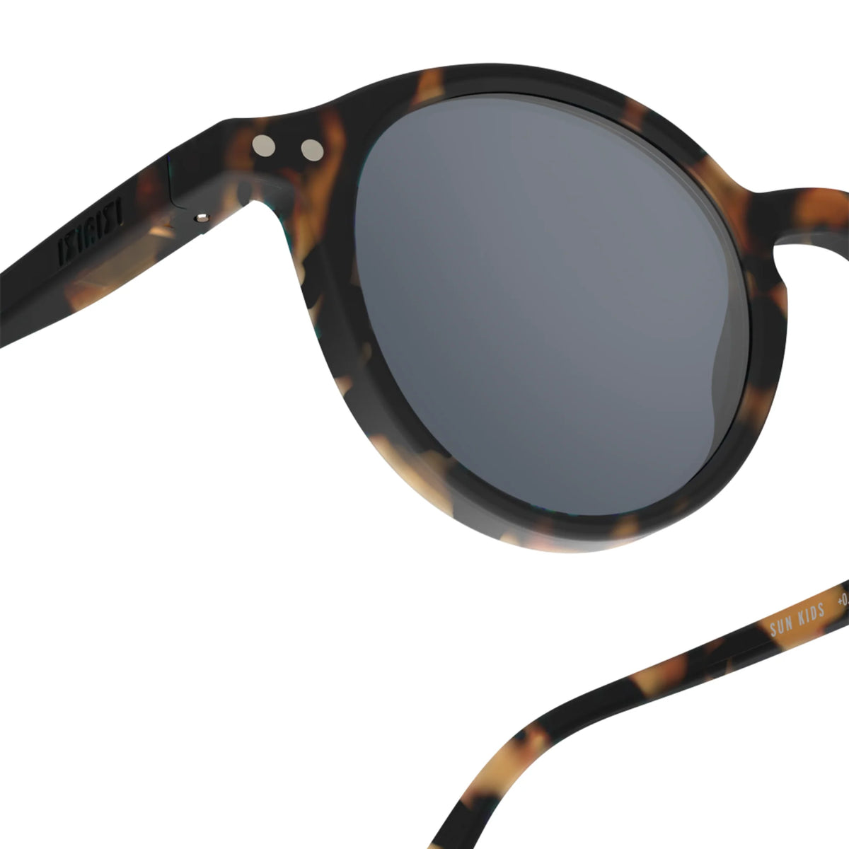 IZIPIZI Sun Child (5-7Y) Collection D Tortoise Kids Sunglasses