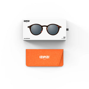 IZIPIZI Sun Child (5-7Y) Collection D Tortoise Kids Sunglasses
