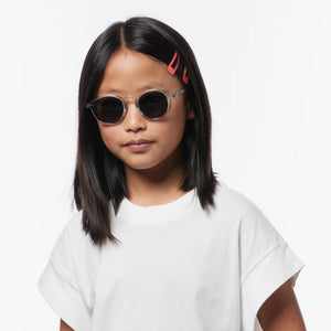 IZIPIZI Sun Child (7-11Y) Collection D Frozen Blue Kids Sunglasses