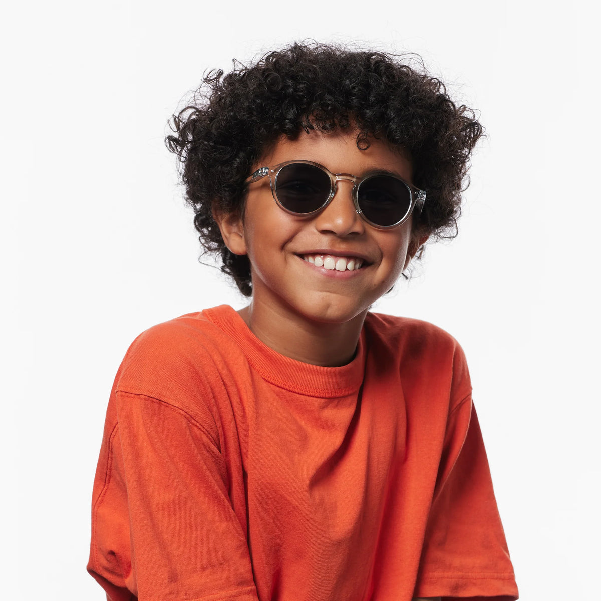 IZIPIZI Sun Child (7-11Y) Collection D Frozen Blue Kids Sunglasses