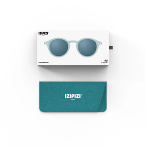 IZIPIZI Sun Child (7-11Y) Collection D Frozen Blue Kids Sunglasses