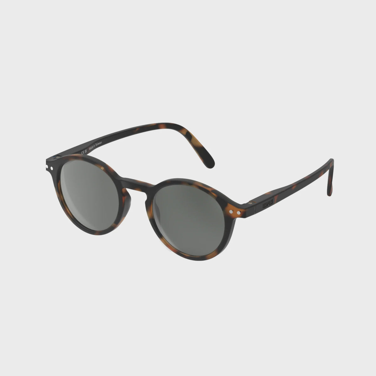 IZIPIZI Sun Child (7-11Y) Collection D Tortoise Kids Sunglasses