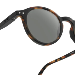 IZIPIZI Sun Child (7-11Y) Collection D Tortoise Kids Sunglasses
