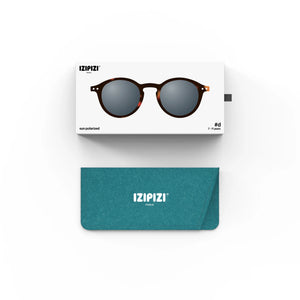 IZIPIZI Sun Child (7-11Y) Collection D Tortoise Kids Sunglasses