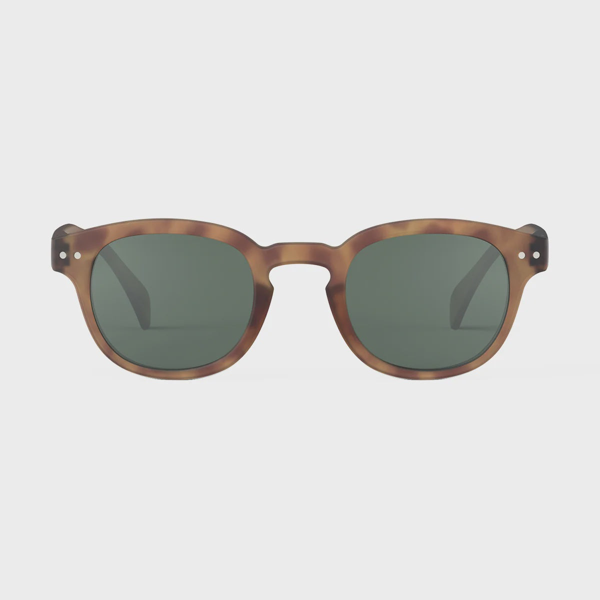 IZIPIZI Sunglasses Sun Collection C Havane