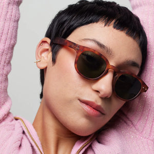 IZIPIZI Sunglasses Sun Collection C Havane
