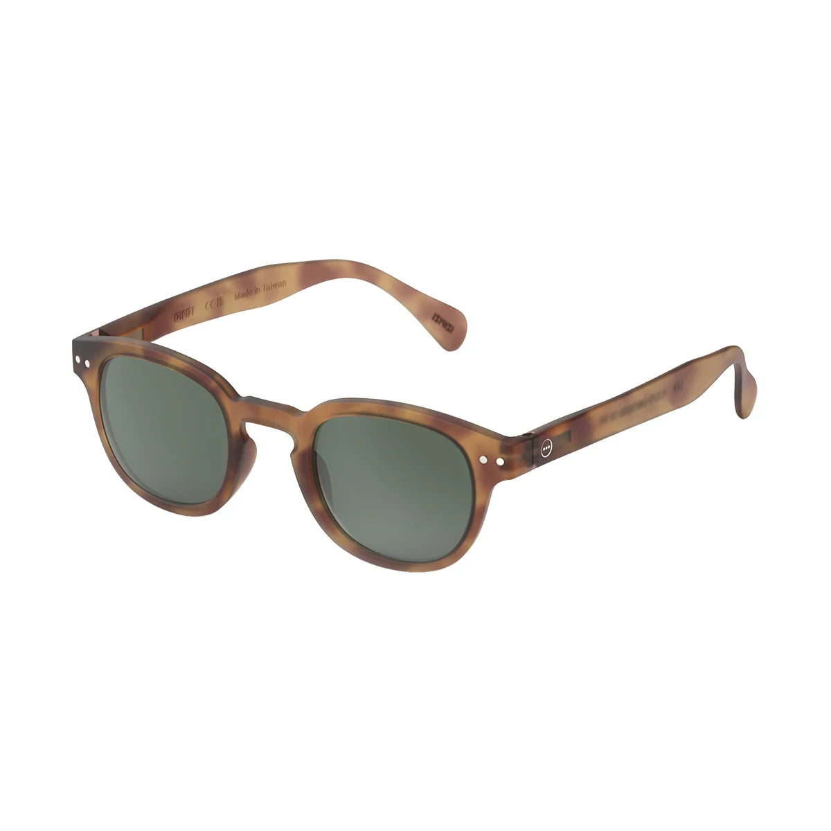 IZIPIZI Sunglasses Sun Collection C Havane