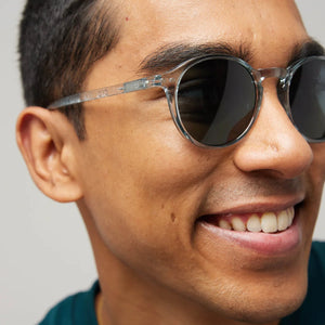 IZIPIZI Sunglasses Sun Collection D Frozen Blue