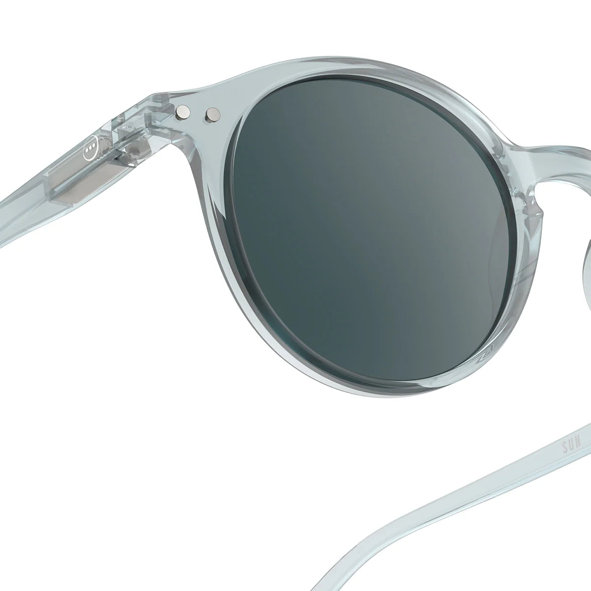 IZIPIZI Sunglasses Sun Collection D Frozen Blue