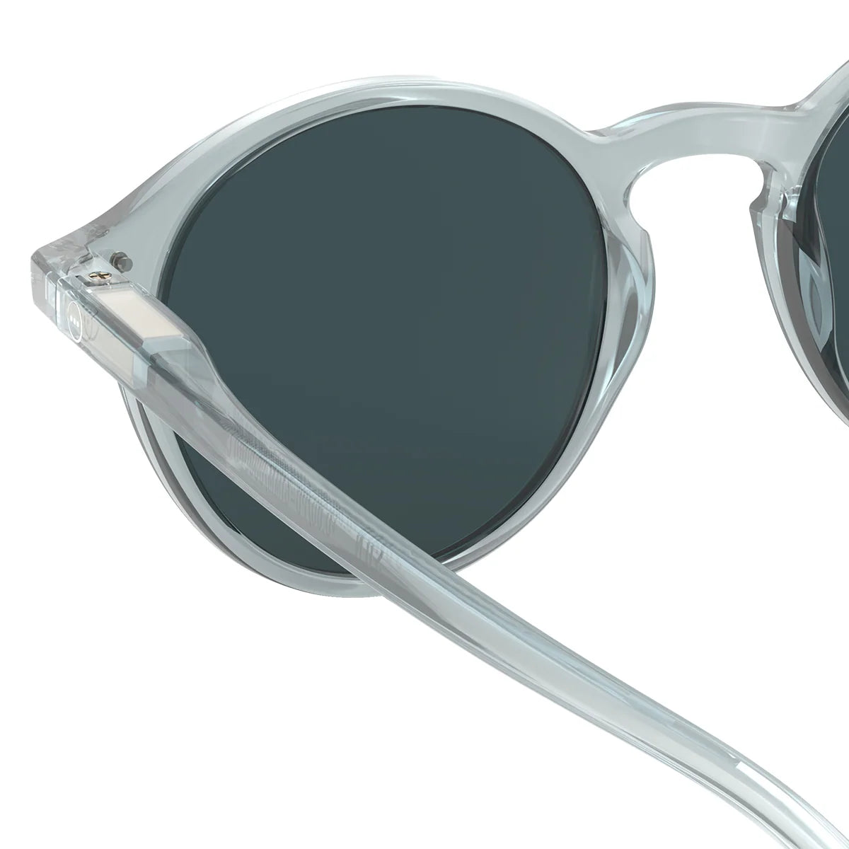 IZIPIZI Sunglasses Sun Collection D Frozen Blue