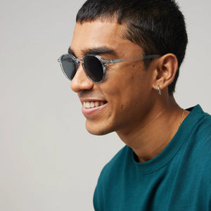 IZIPIZI Sunglasses Sun Collection D Frozen Blue
