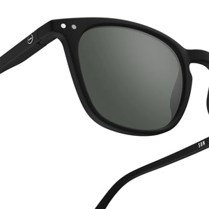 IZIPIZI Sunglasses Sun Collection E Black