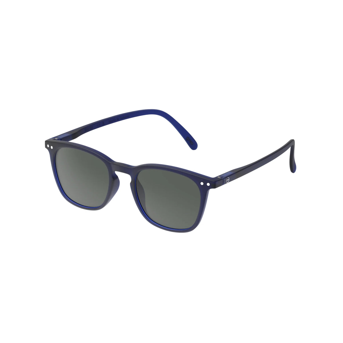 IZIPIZI Sunglasses Sun Collection E Midnight Blue