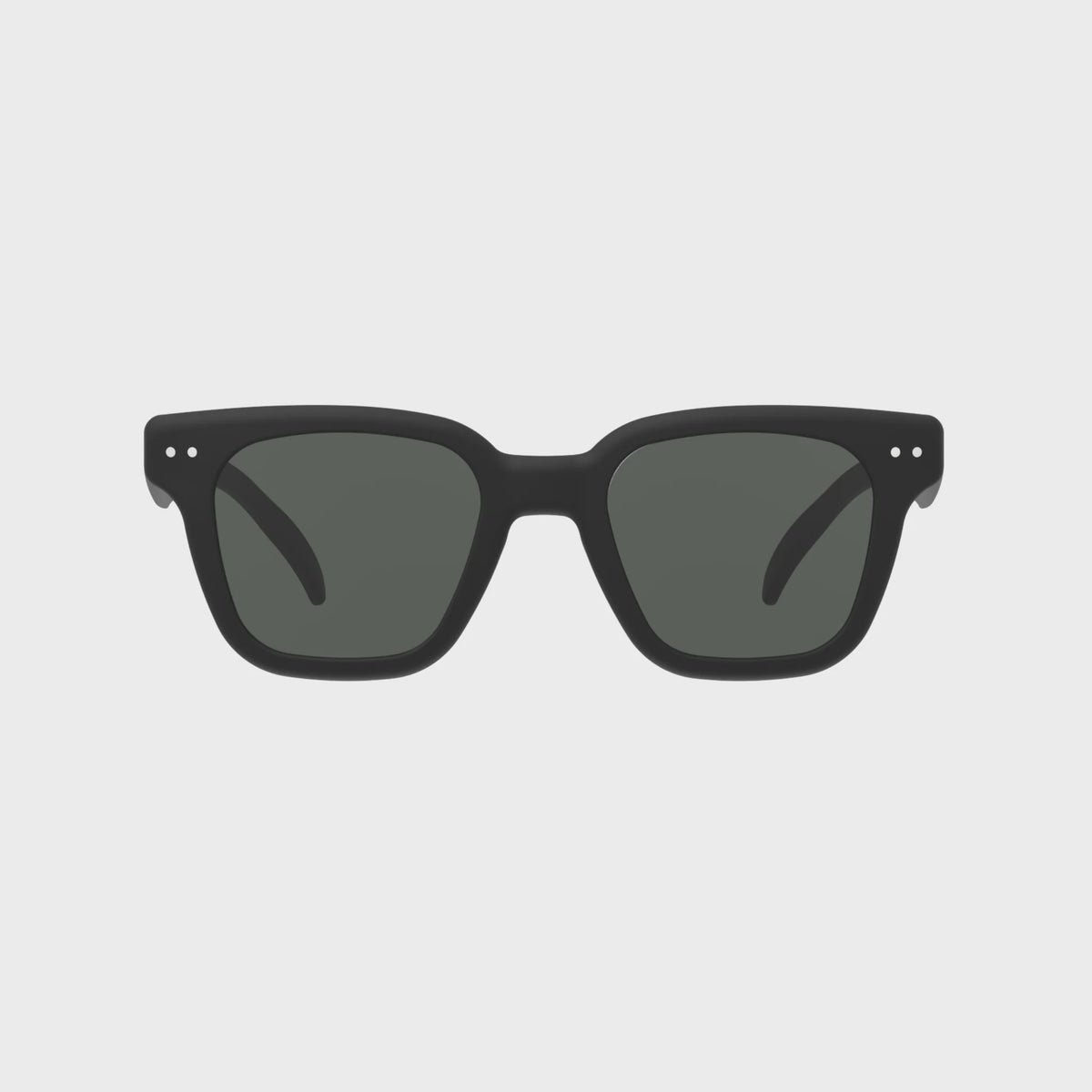 IZIPIZI Sunglasses Sun Road Black
