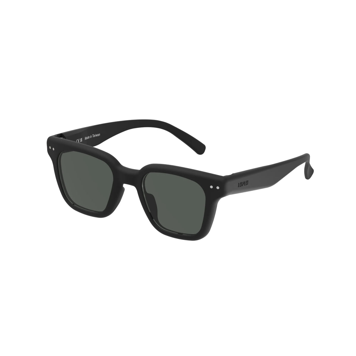IZIPIZI Sunglasses Sun Road Black