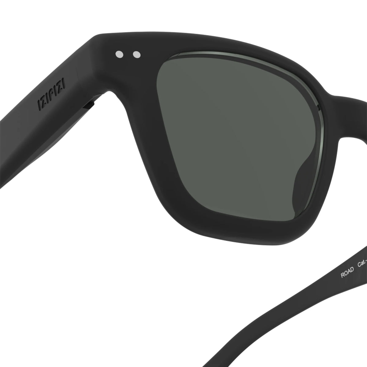IZIPIZI Sunglasses Sun Road Black