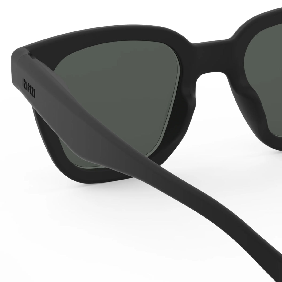 IZIPIZI Sunglasses Sun Road Black