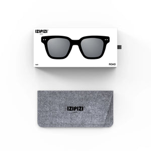 IZIPIZI Sunglasses Sun Road Black