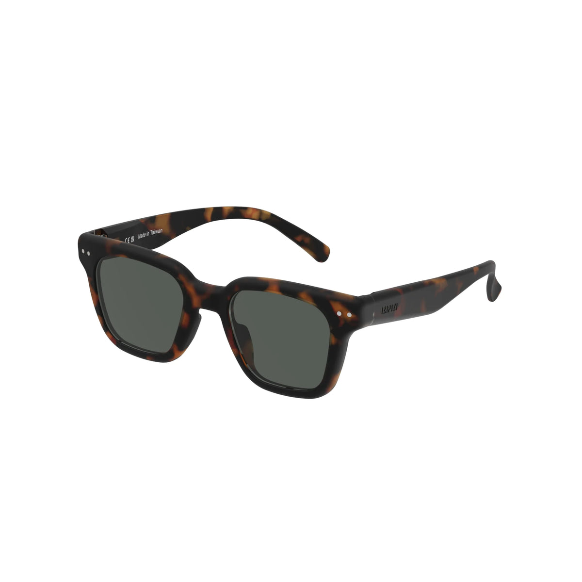IZIPIZI Sunglasses Sun Road Tortoise