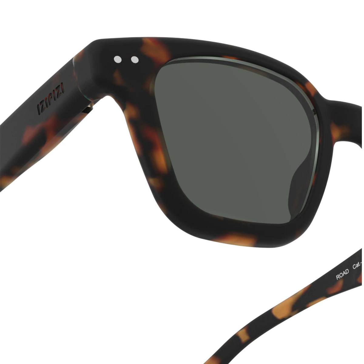 IZIPIZI Sunglasses Sun Road Tortoise