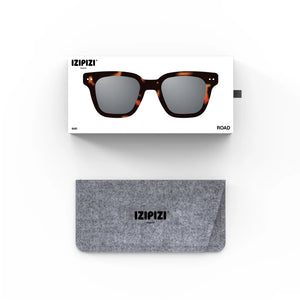 IZIPIZI Sunglasses Sun Road Tortoise