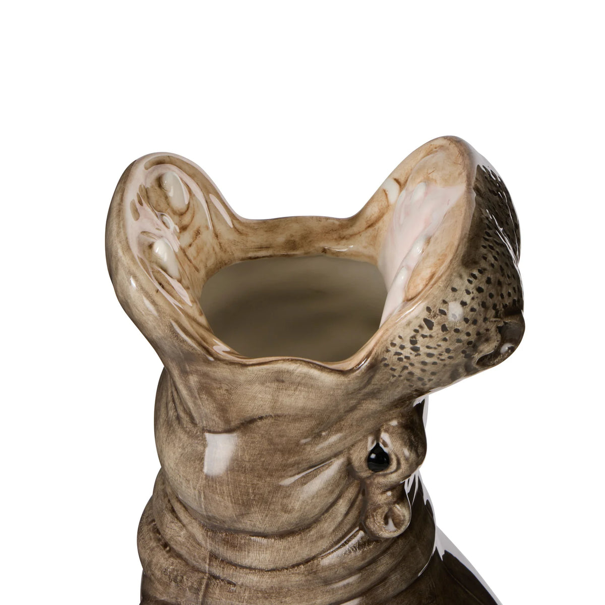 Emporium Harry Hippo Vase Multi-Coloured