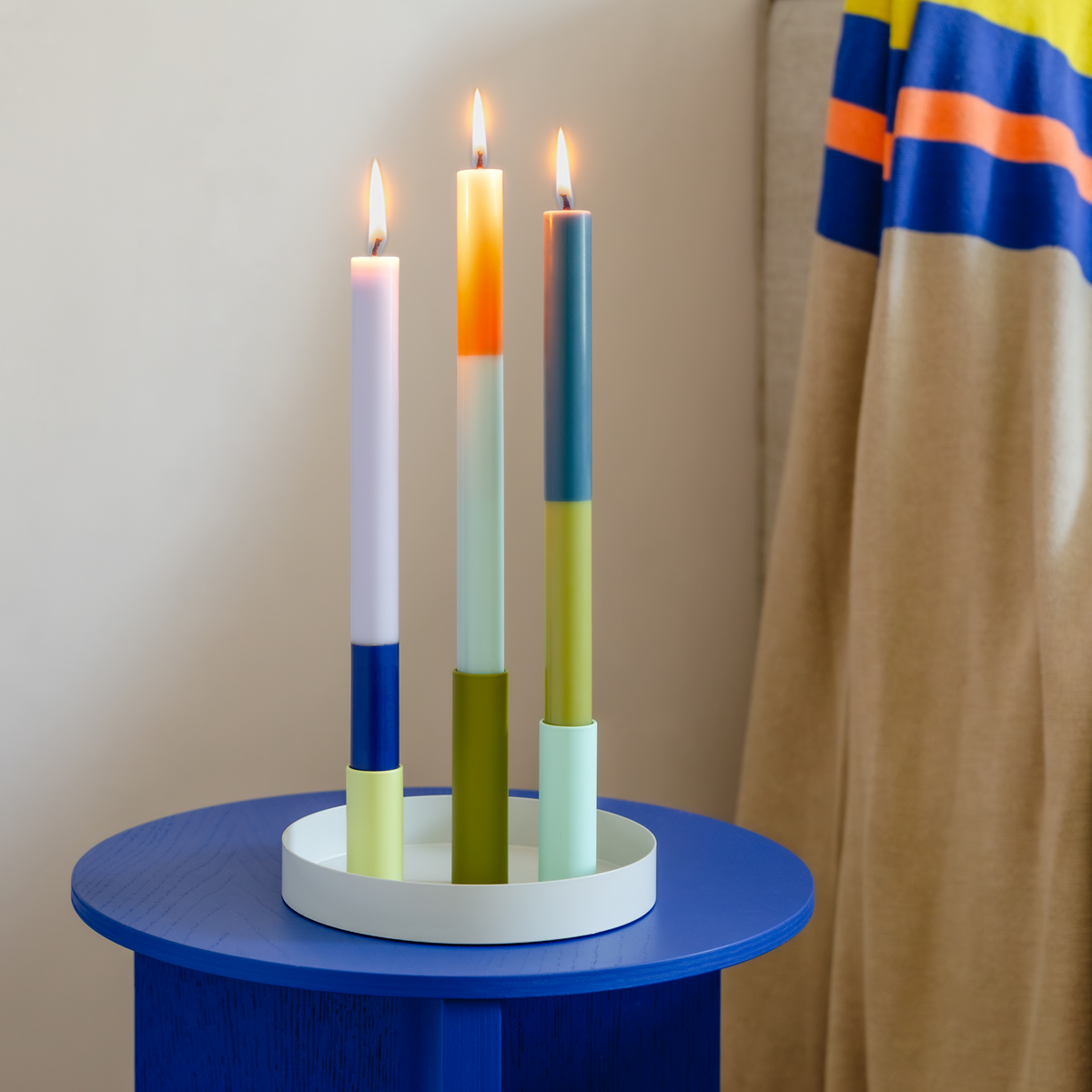 REMEMBER Magnetic candleholder - Luna Mini