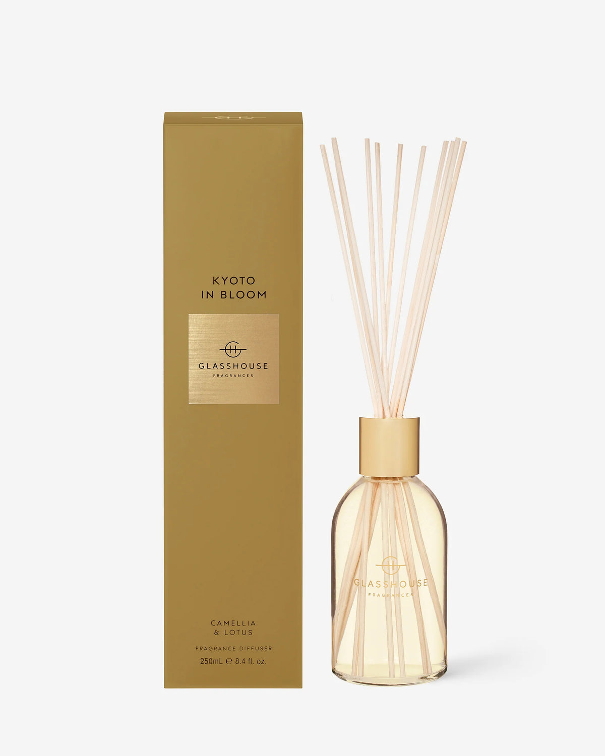 Glasshouse 250ml Diffuser