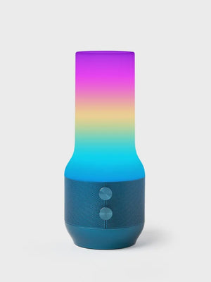 LEXON Terrace+ 3 in 1 Led Lamp speaker Elium Studio