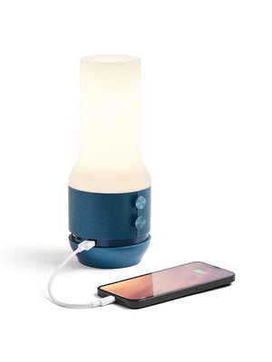 LEXON Terrace+ 3 in 1 Led Lamp speaker Elium Studio