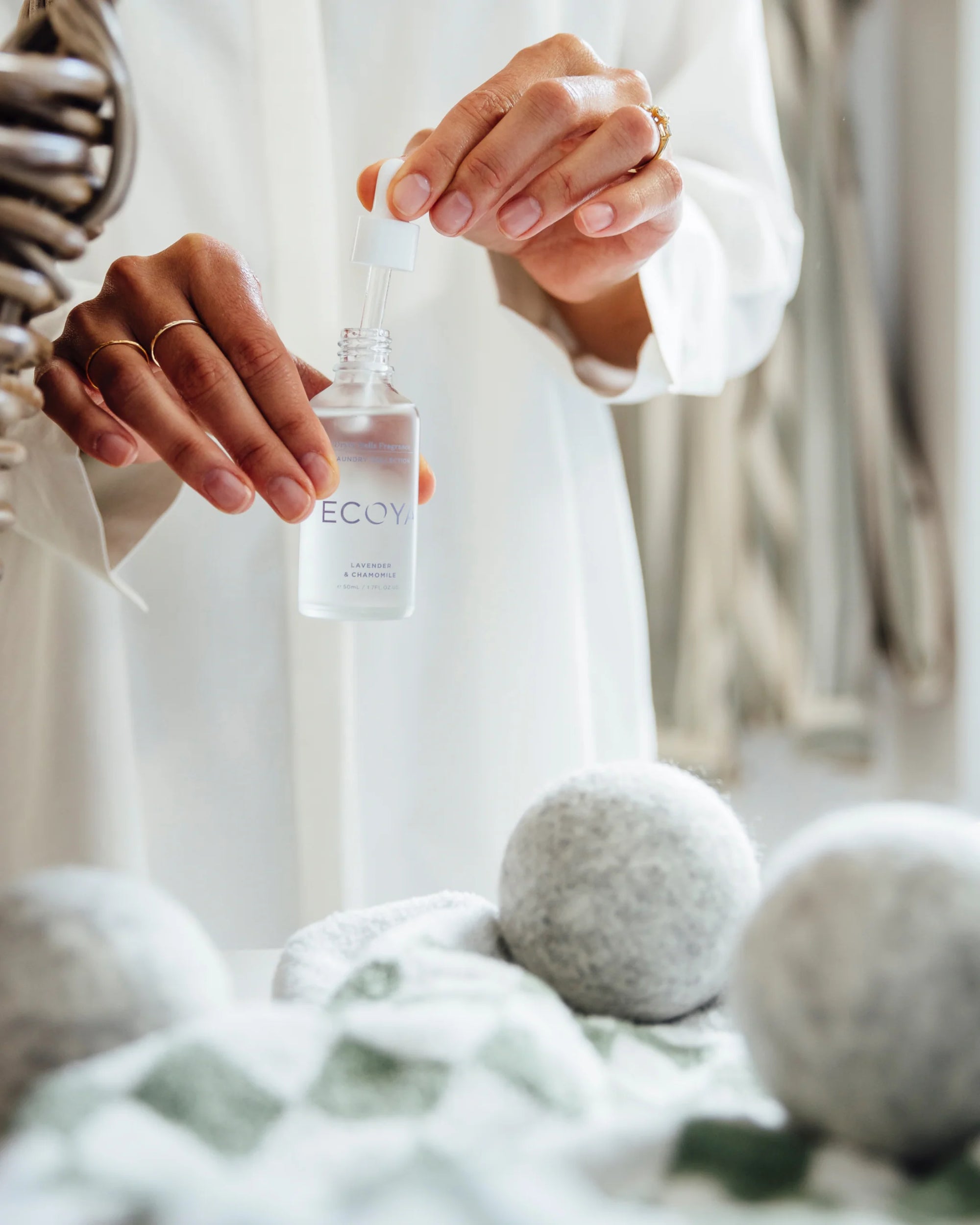 ECOYA Lavender & Chamomile Fragrance Dropper