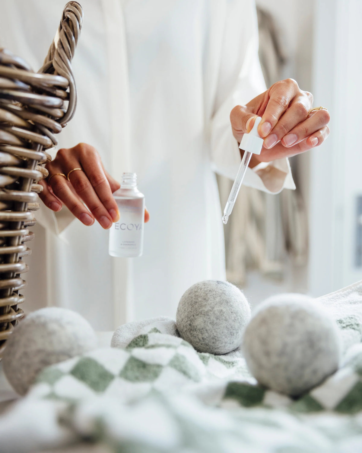 ECOYA Lavender & Chamomile Fragrance Dropper