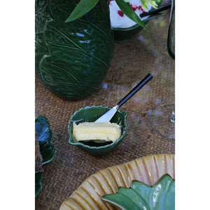 Vine Leaf Dish Small