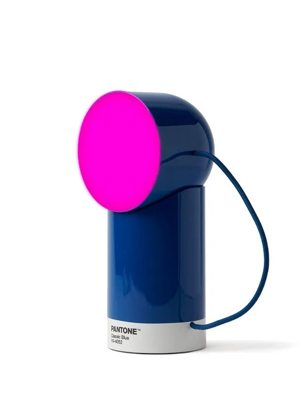 Led Lamp ORBE LEXON X PANTONE - BLUE