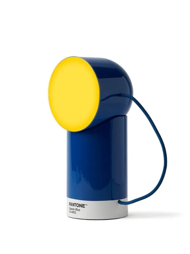 Led Lamp ORBE LEXON X PANTONE - BLUE