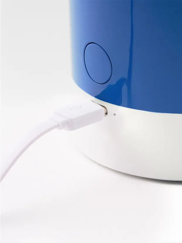 Led Lamp ORBE LEXON X PANTONE - BLUE