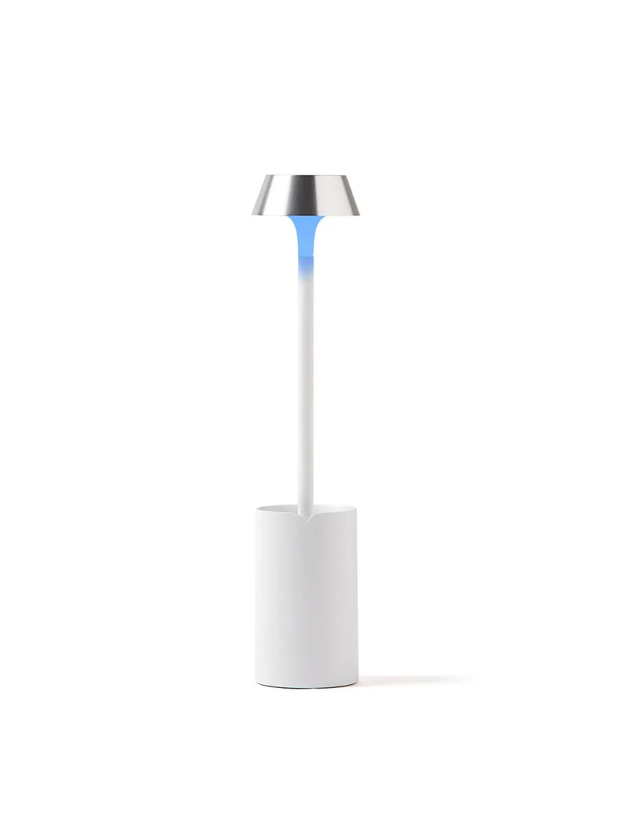 Lexon MIMI CLIP-ON READING LAMP ALU POLISHED