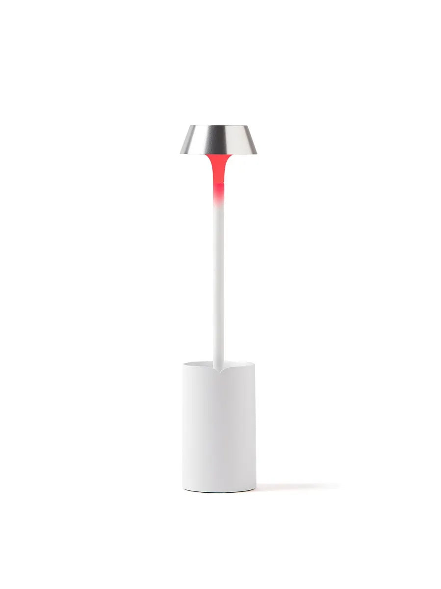 Lexon MIMI CLIP-ON READING LAMP ALU POLISHED