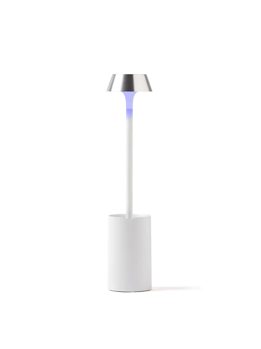 Lexon MIMI CLIP-ON READING LAMP ALU POLISHED