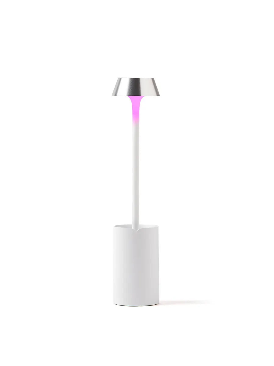 Lexon MIMI CLIP-ON READING LAMP ALU POLISHED