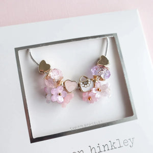 LAUREN HINKLEY Kids Girls Pretty Posy Charm Bracelet