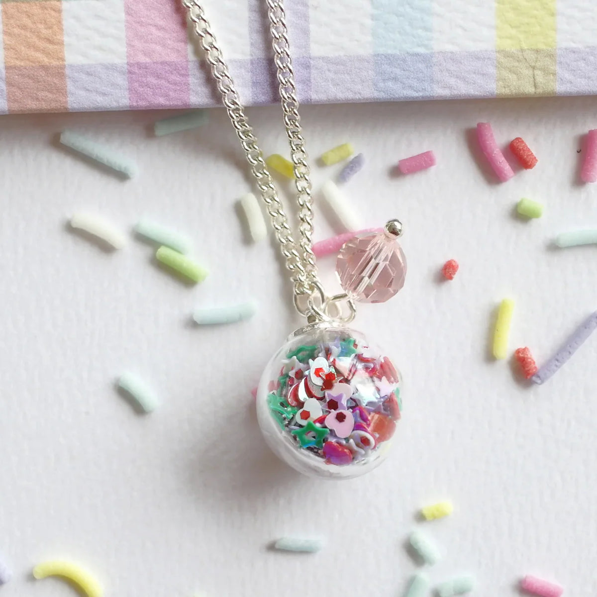 LAUREN HINKLEY Fairy Dust Necklace
