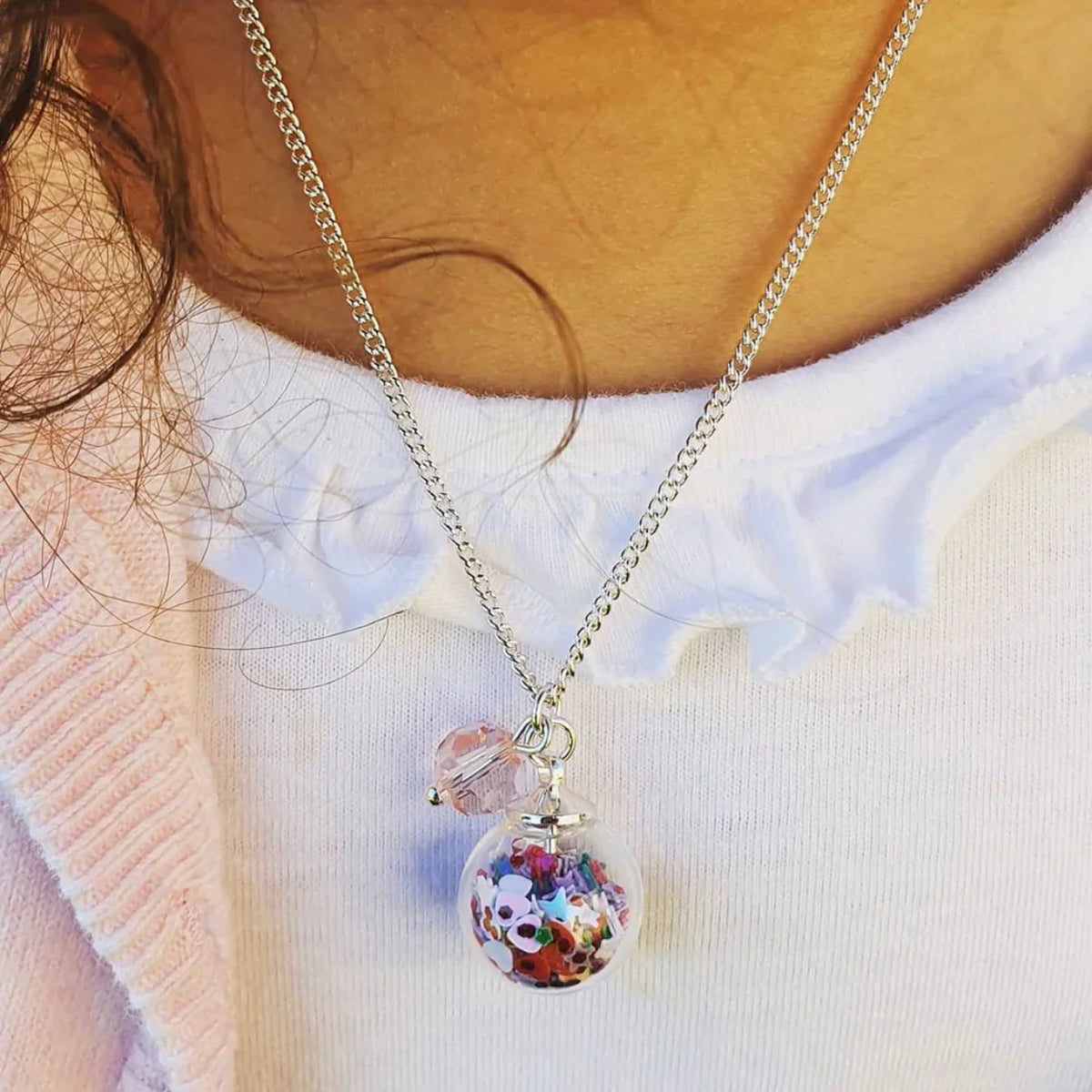 LAUREN HINKLEY Fairy Dust Necklace
