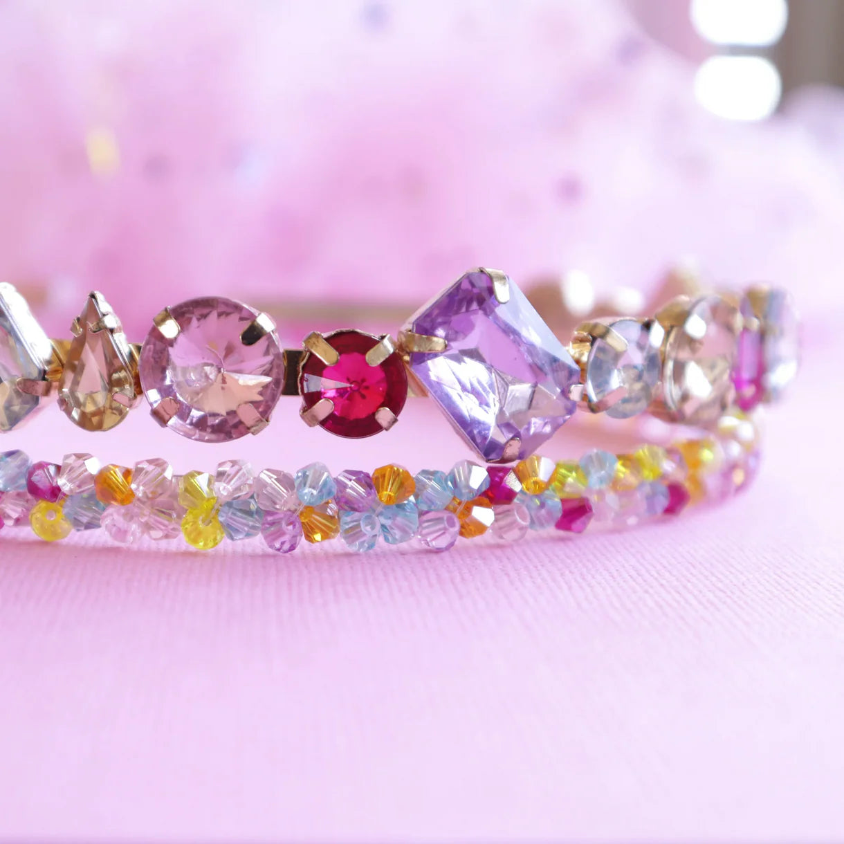 LAUREN HINKLEY Love and Sparkles Headband