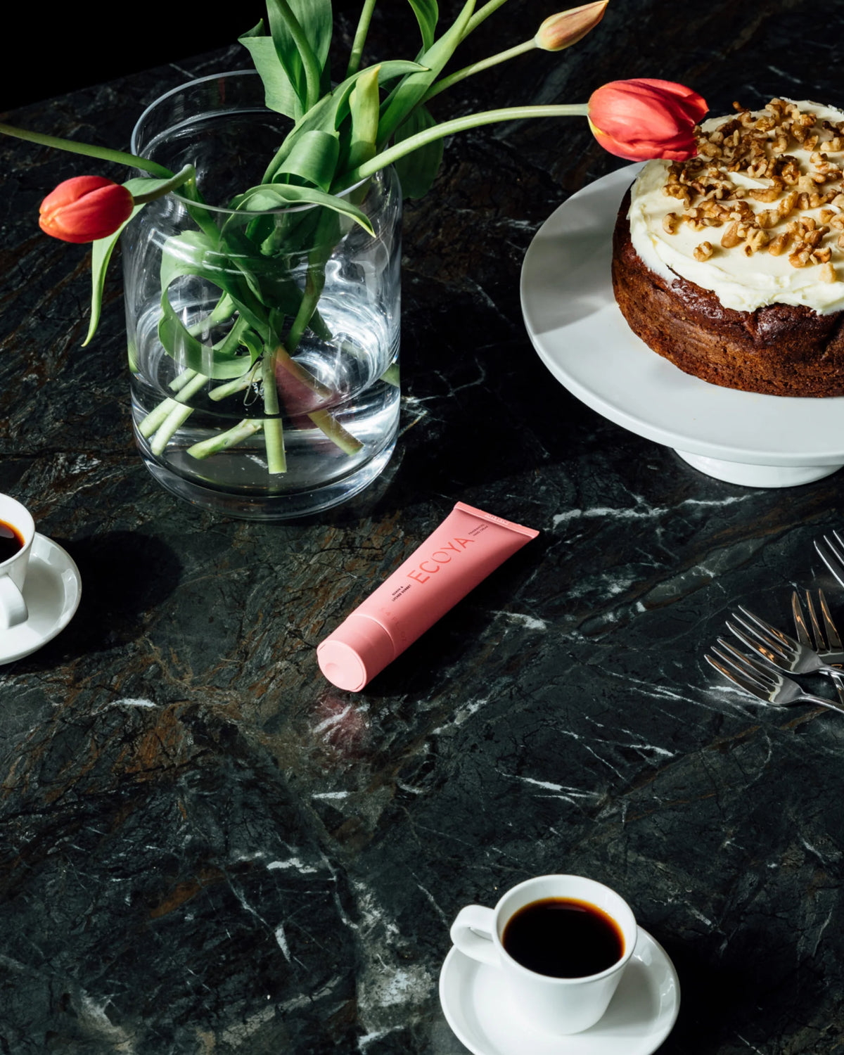 ECOYA Guava & Lychee Sorbet Hand Cream