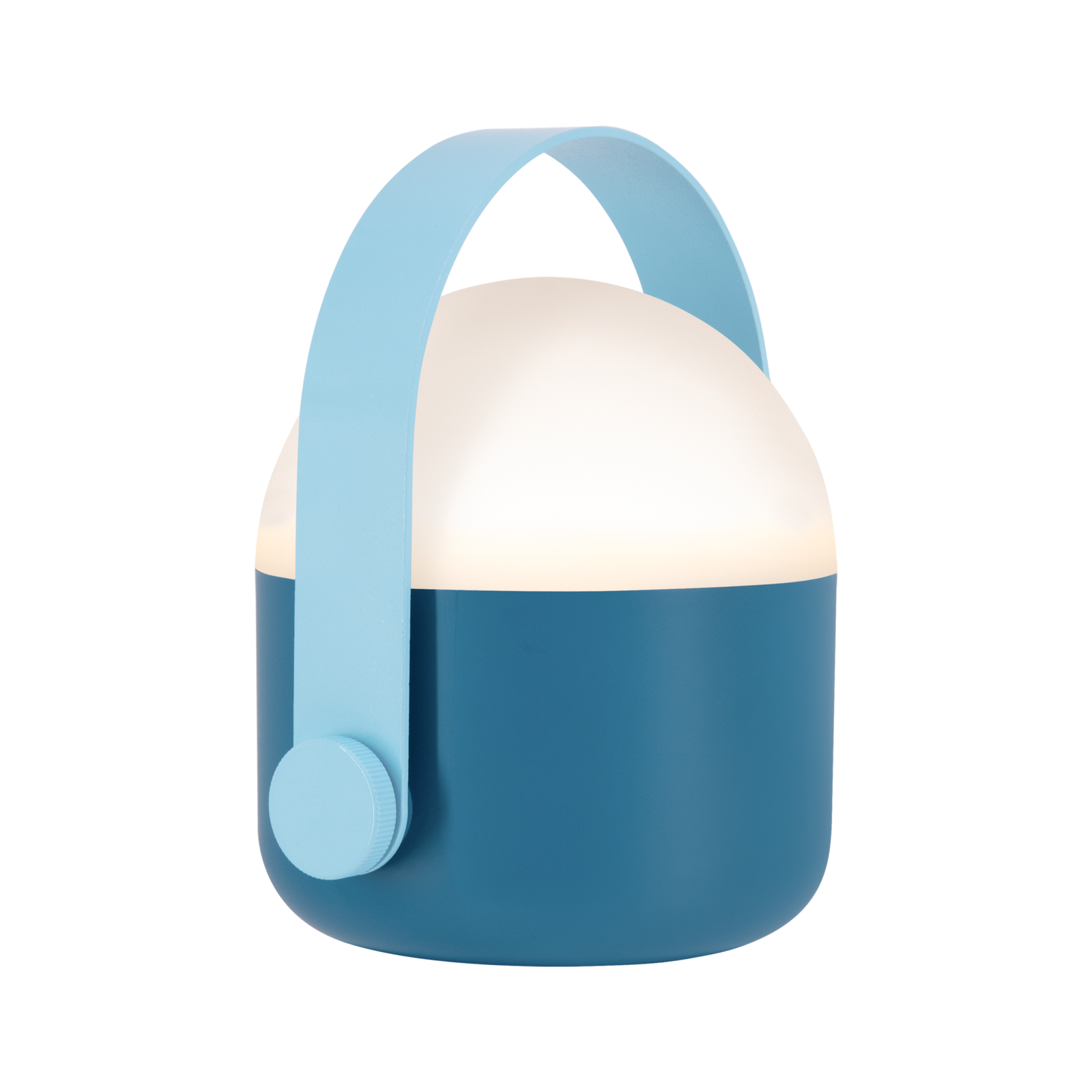 REMEMBER portable lamp Light Ole - blue