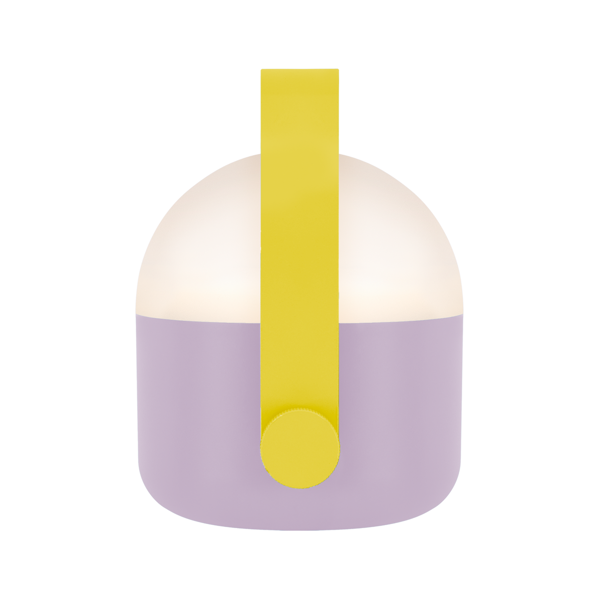 REMEMBER portable lamp Light Ole - Lilac